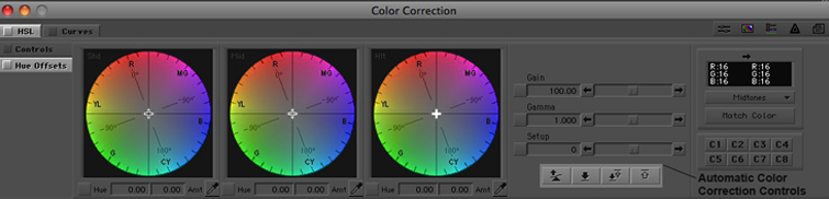 Using the Automatic Color Correction Tools in Avid Media Composer -  PremiumBeat