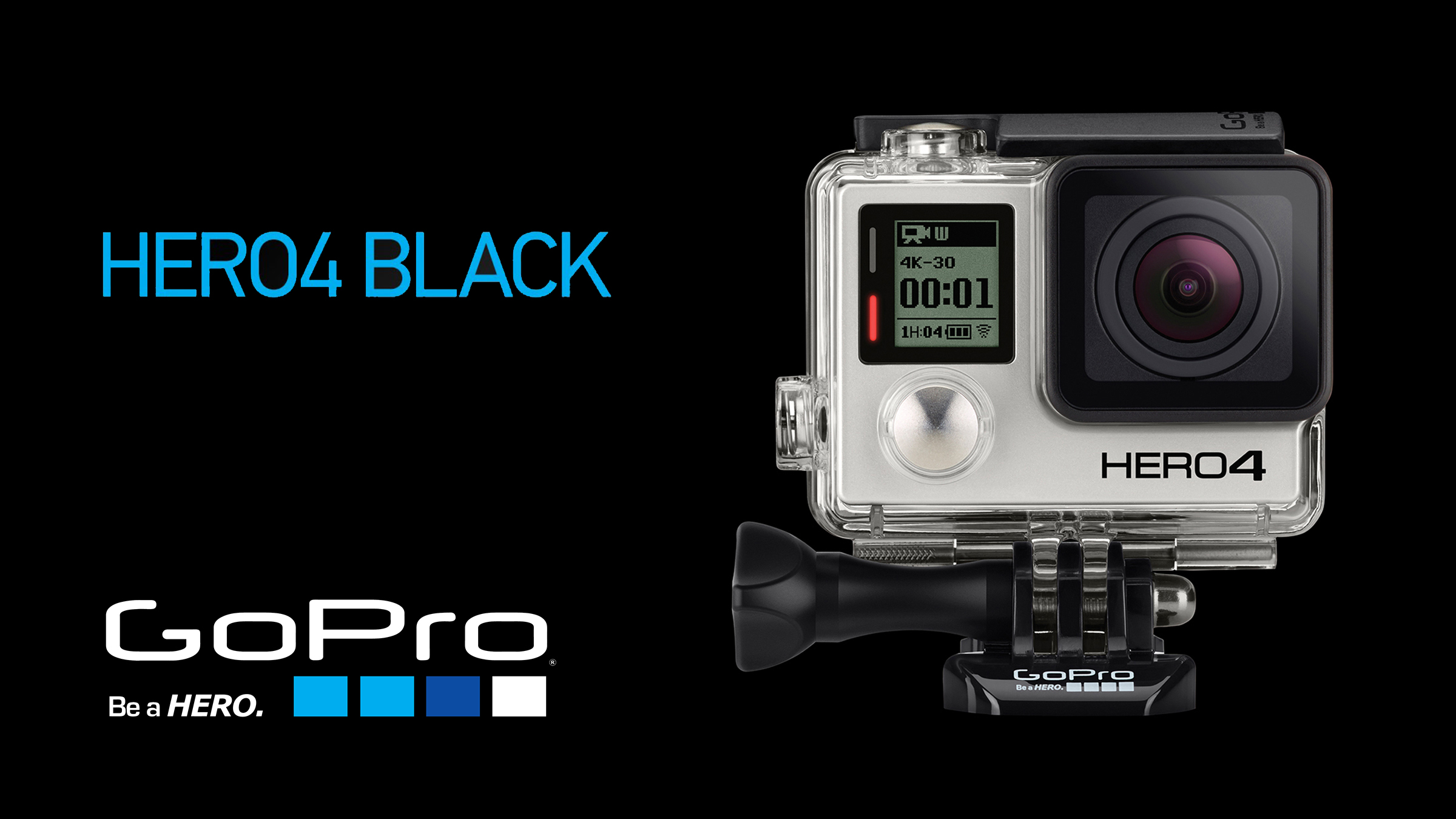 Small Camera Big Potential GoPro Hero 4 Black