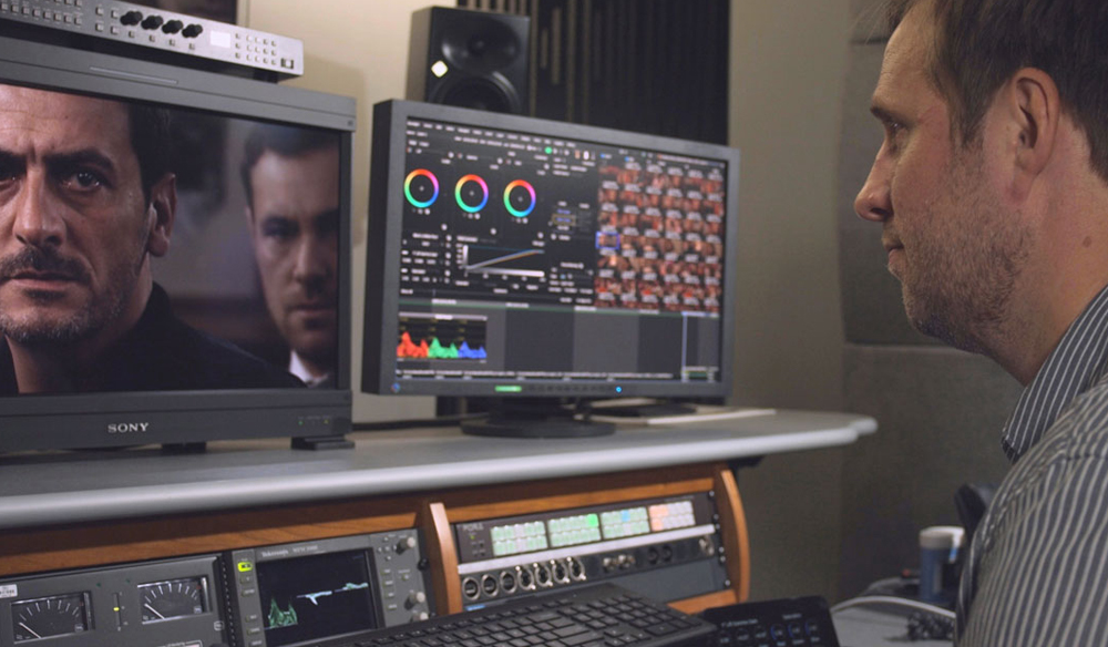 Color Grading: What is ACES?