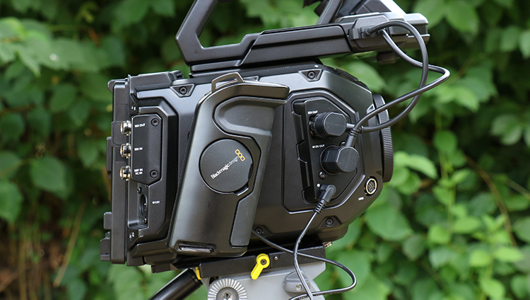7 Reasons Why You Should Be Using Blackmagic's URSA Mini Pro 4.6k Camera