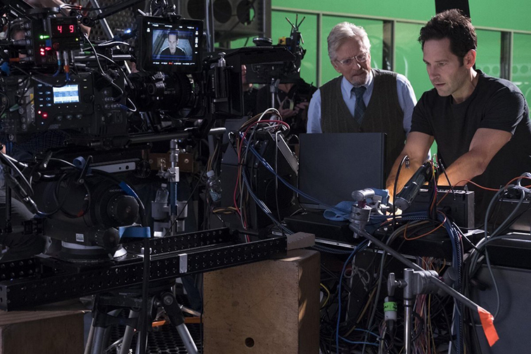 The Cameras and Lenses Behind the Marvel Cinematic Universe — Phase Three