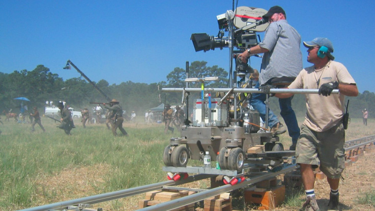The Dolly Shot: How It Works and Why It's Powerful