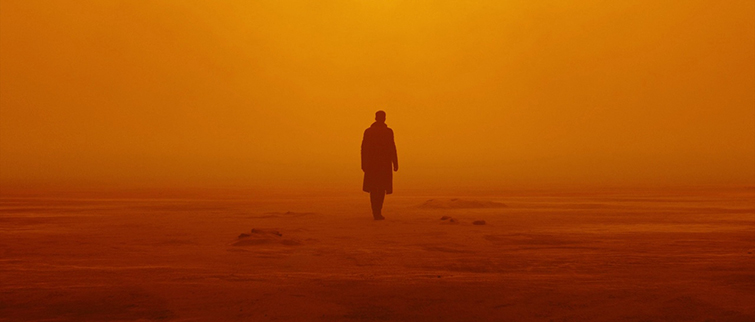 How Blade Runner 2049 Perfected the Art of Color Theory