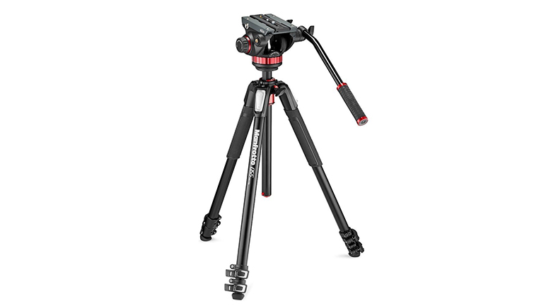 The Best Tripods and Tripod Systems for Video Professionals in 2020