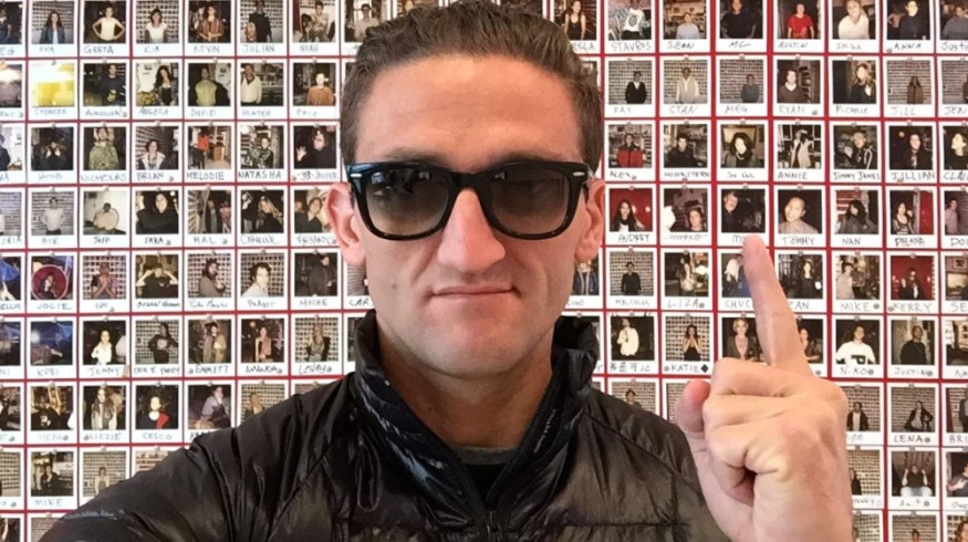 Interview: Casey Neistat on the Future of Creative Video Content