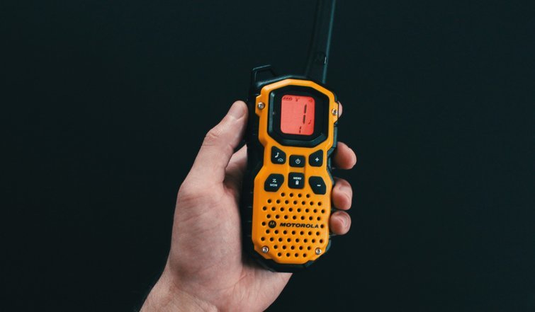 Tips for Using Walkie-Talkie Lingo on Film Sets and More