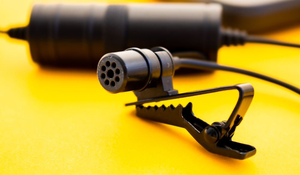 What is a Lavalier Microphone and How Do They Work?