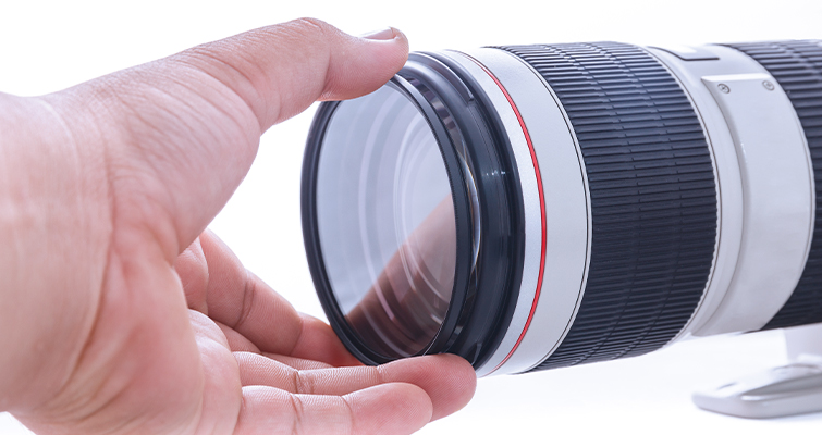 Are Clear UV Filters a Pro or Con for Expensive Lenses