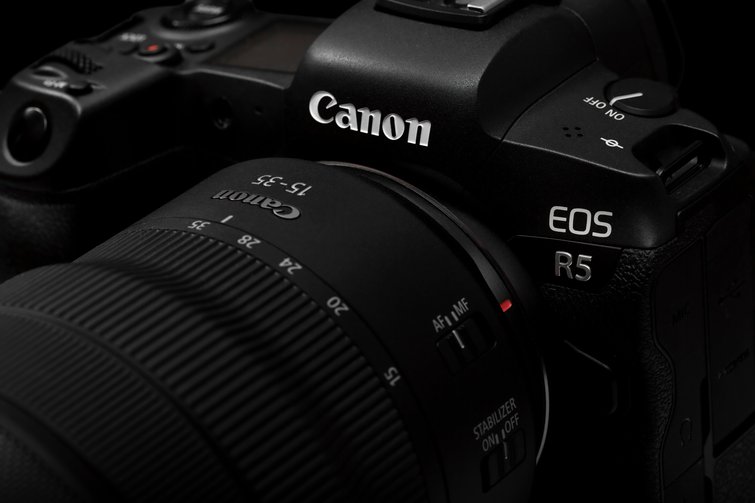 Canon Announces Firmware Updates for High-End Cameras
