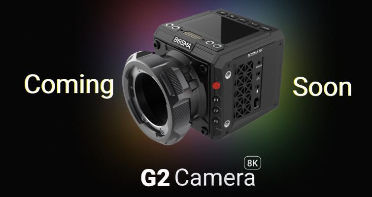 Bosma G2 camera